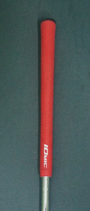 Mizuno JPX 800 GF Forged Gap Wedge Regular Steel Shaft Iomic Grip