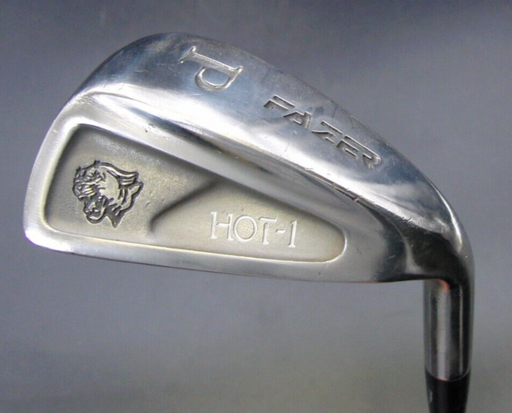 Fazer Hot-1 Pitching Wedge Regular Steel Shaft Grip Rite Grip