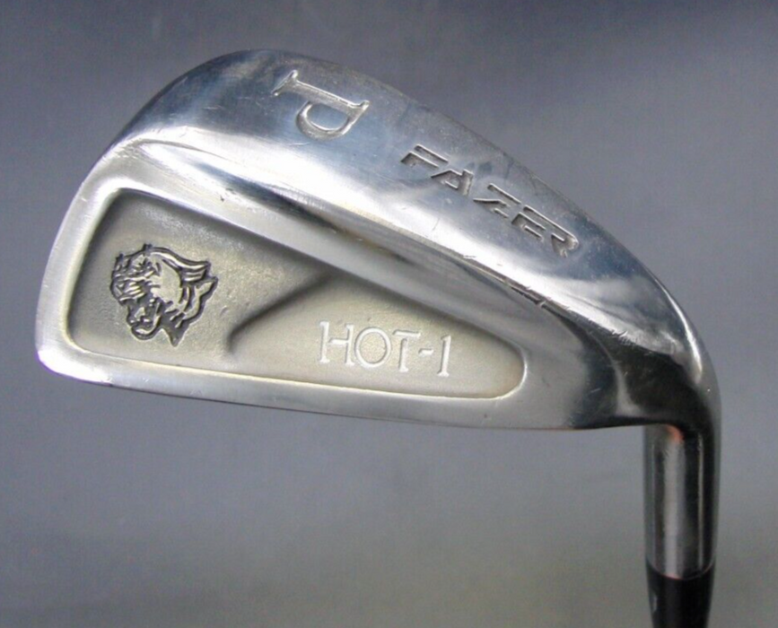 Fazer Hot-1 Pitching Wedge Regular Steel Shaft Grip Rite Grip