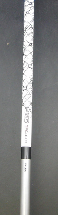 Ping G30 Green Dot Pitching Wedge Stiff Graphite Shaft Golf Pride Grip