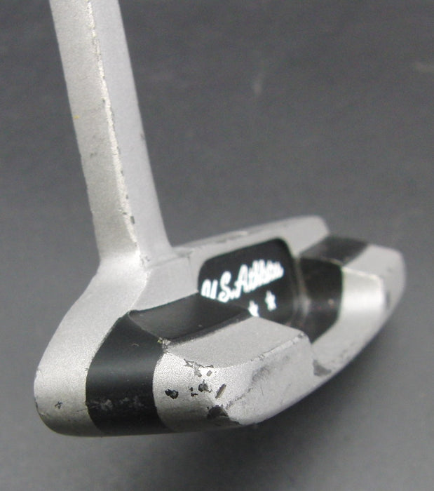 U.S. Athletes #1 Putter 87cm Playing Length Steel Shaft with Grip