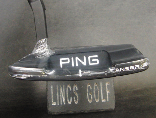 NEW Ping Vault Anser 2 Precision Milled Putter Steel Shaft 87cm Length