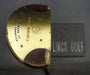 Grand Monarch Putter Coated Steel Shaft 88cm Length Golf Pride Grip