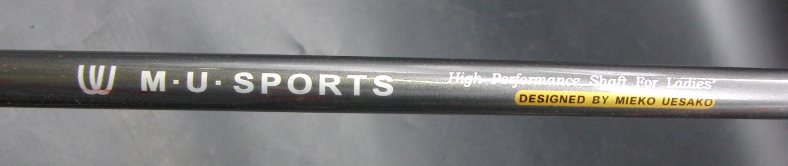 Ladies M.U Sports Stainless MCL-001 19° 3 Wood Ladies Graphite Shaft