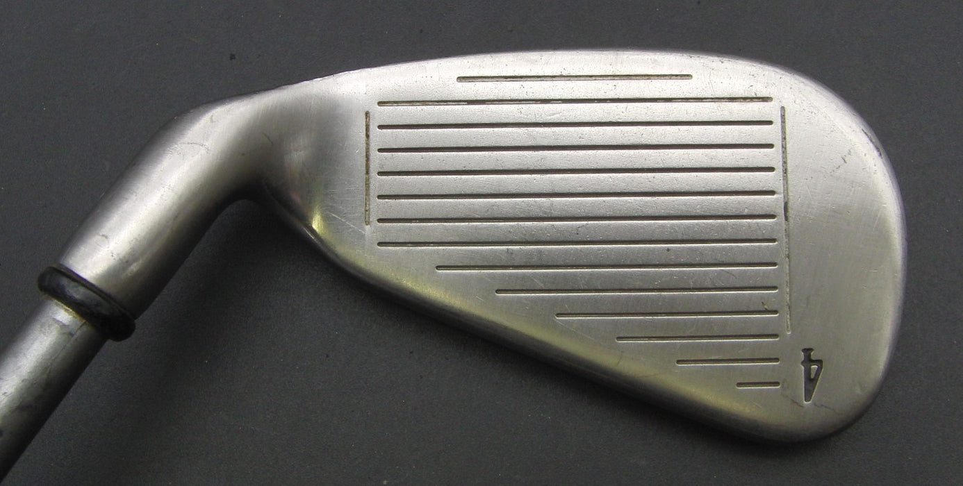 Callaway Steelhead X-14 4 Iron Regular Graphite Shaft Mutsumi Honma Grip