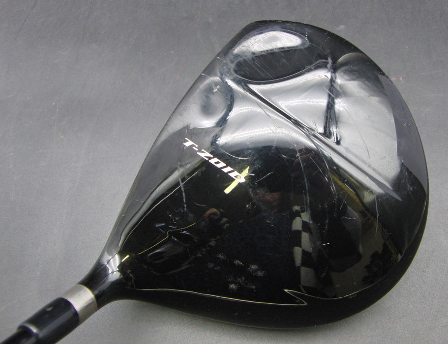 Mizuno T-Zoid RV-02 10.5° Driver Regular Graphite Shaft Mizuno Grip (Dented)