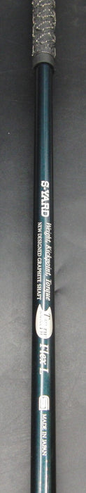 Ladies Seiko S-Yard T.302 Forged 28° 9 Hybrid Ladies Graphite Shaft S-Yard Grip