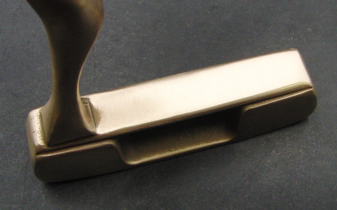 Maruman MT6001 Fit Neck  Putter Steel Shaft 87cm Length Maruman Grip