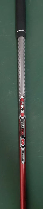 Ping Zing Beryllium Copper BeCu Blue Dot 8 Iron Regular Graphite Shaft