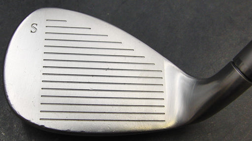 Mactec NVNX R Sand Wedge Regular Graphite Shaft Mactec Grip