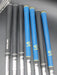 Set of 7x Callaway X-18 Pro Series 4-PW Irons Regular Steel Shafts*