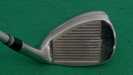 Left Handed Slazenger Big Ezee Sand Wedge Graphite R/S Comb Shaft