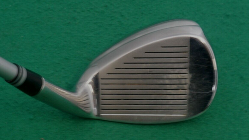 Left Handed Slazenger Big Ezee Sand Wedge Graphite R/S Comb Shaft