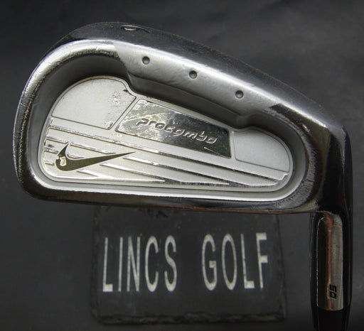 Nike Pro Combo OS 6 Iron Stiff Steel Shaft Nike Grip