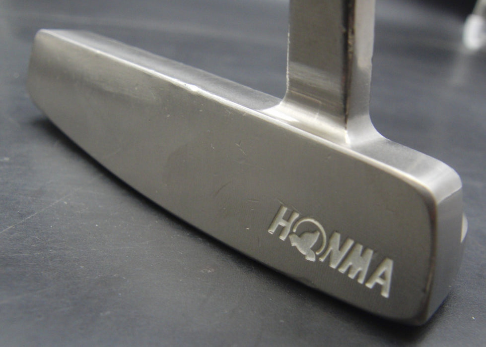 Honma LB-303 Type-I Pro Special Putter 87cm Length Steel Shaft Honma Grip