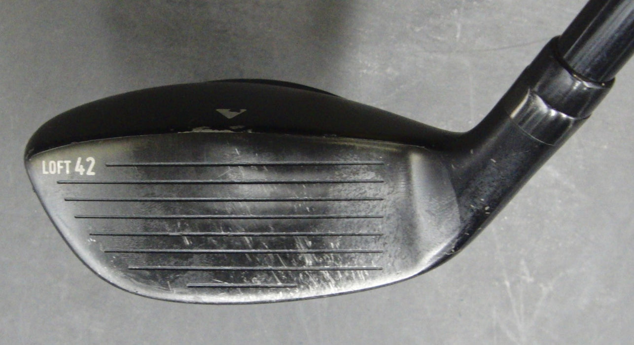 Power Tornado Universal Wing UFO 42° Hybrid Regular Graphite Shaft Kasco Grip