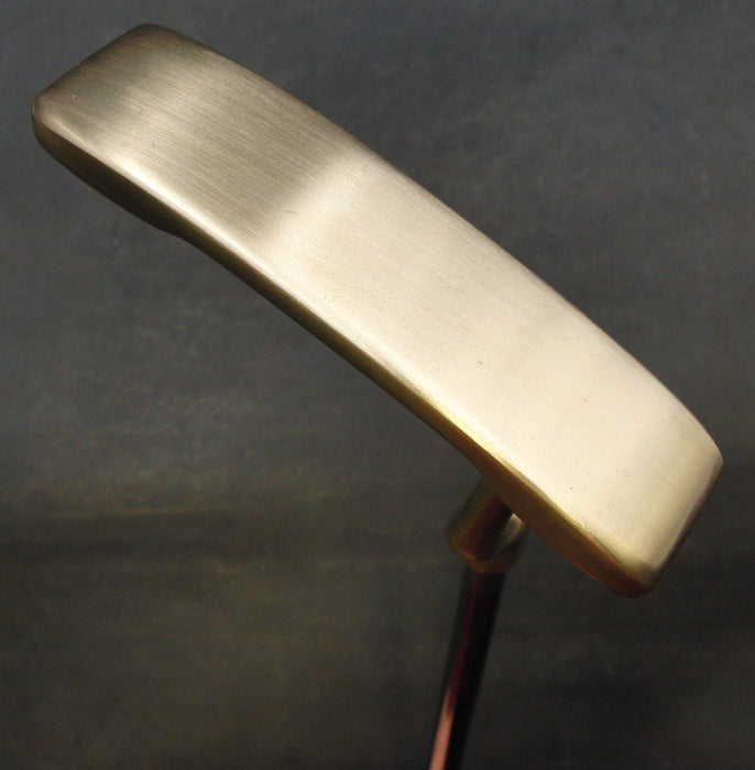 Bronty PTI Putter Steel Shaft 90cm Length Winfield Grip
