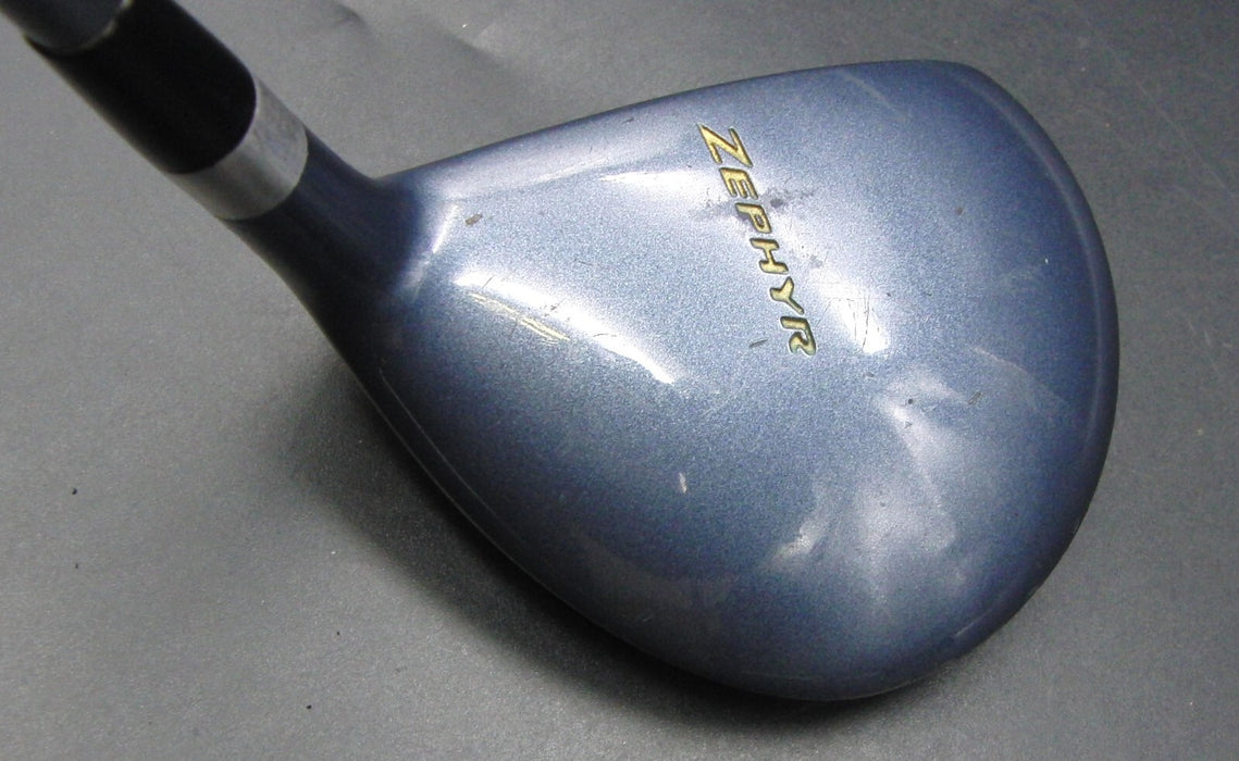 Mizuno Zephyr EG-245V 19° 4 Wood Regular Graphite Shaft Mizuno Grip