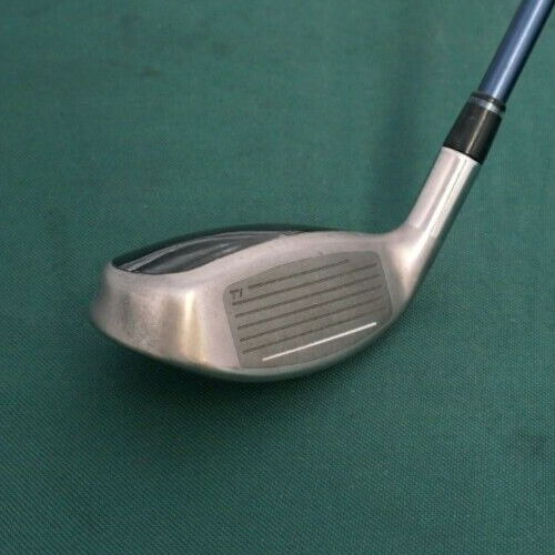 Ladies Adams Golf Idea Tech OS 4 Hybrid Ladies Graphite Shaft Lite Golf Grip