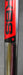 Japanese Lynx Tour Forged 4 Iron Stiff Steel Shaft Lamkin Grip