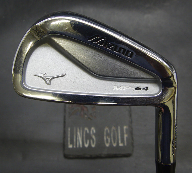 Mizuno MP-64 4 Iron Stiff Steel Shaft Iomic Grip