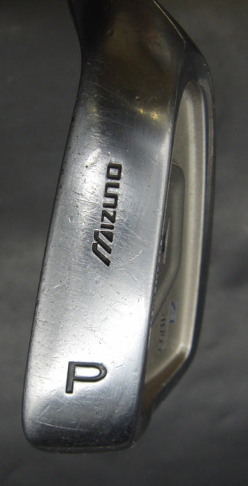 Mizuno T-Zoid COMP EZ Pitching Wedge Stiff Steel Shaft Royal Grip