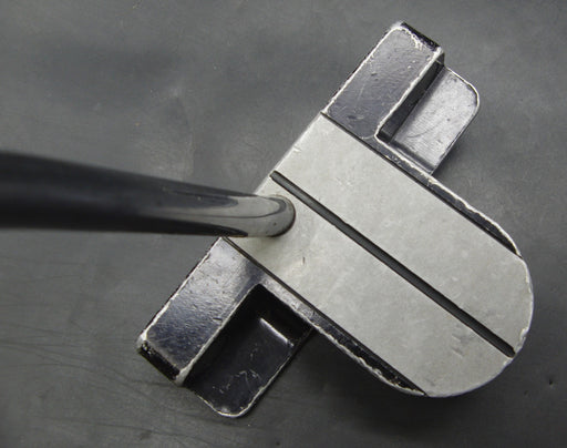 Never Compromise Voodoo Putter 84cm Length Steel Shaft Nexgen Grip