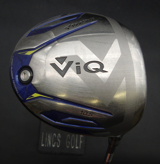 Bridgestone Tourstage ViQ 10.5° Driver Regular Graphite Shaft Black Grip