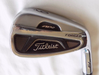 Titleist AP2 712 Forged 9 Iron S300 Stiff Flex Steel Shaft Golf Pride Grip