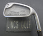 Titleist DTR 7 Iron Regular Steel Shaft Procise Grip