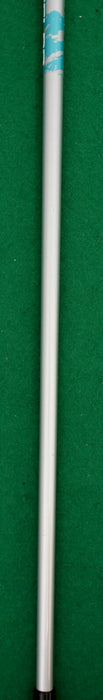 Ladies Adams Idea Pro Black CB1 Forged 8 Iron Ladies Graphite Shaft