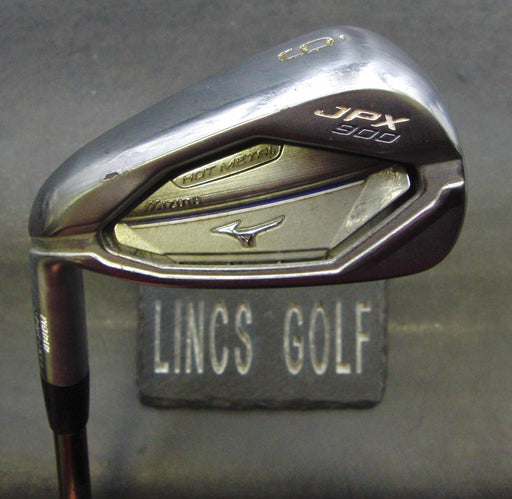 Left-Handed Mizuno JPX 900 6 Iron Regular Graphite Shaft With Grip