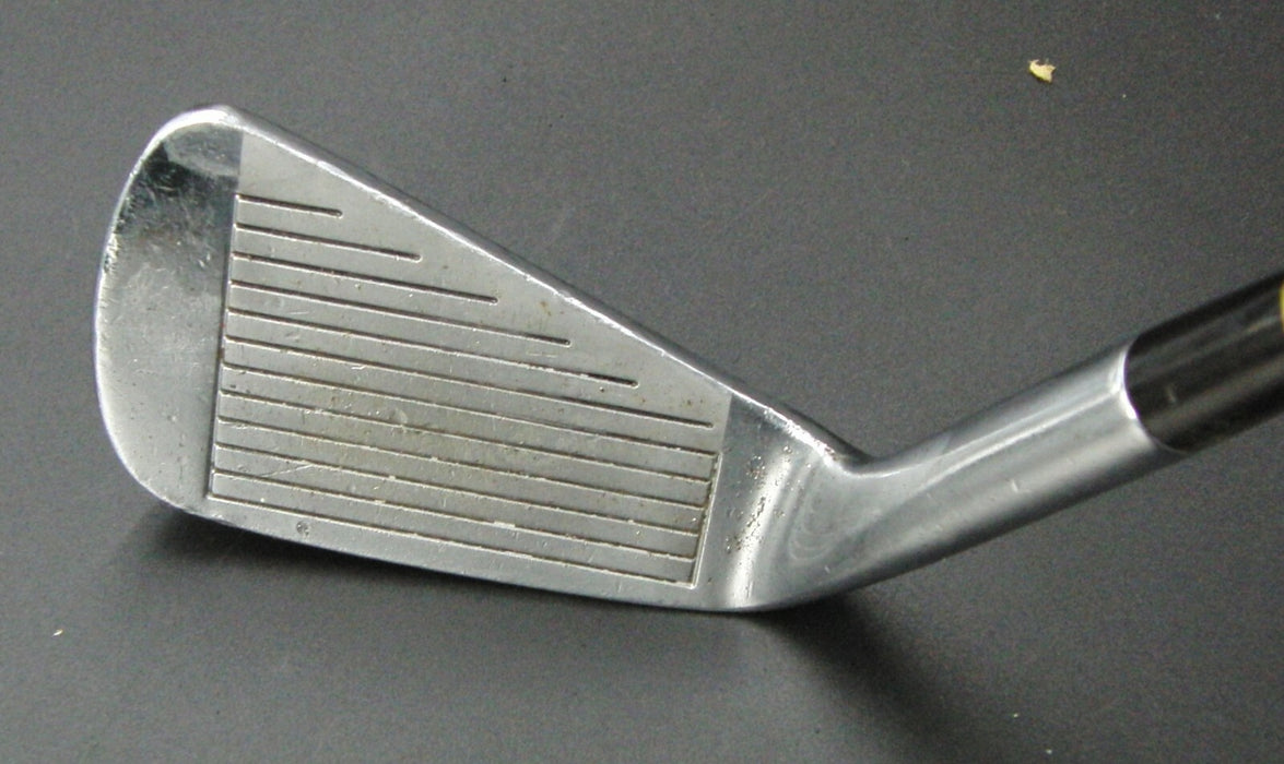 Mizuno Pro 6 Iron Stiff Steel Shaft John Byron Grip