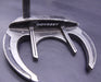 Odyssey White Ice Sabertooth 2 Putter 89cm Length Steel Shaft Lamkin Grip