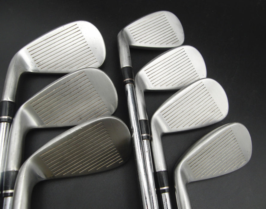 Set of 7 x Nike Ignite Irons 4-PW Uniflex Steel Shafts Nike Grips*