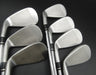 Set of 7 x Nike Ignite Irons 4-PW Uniflex Steel Shafts Nike Grips*
