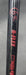 Cleveland Launcher UHX 26° 6 Iron Regular Graphite Shaft Golf Pride Grip