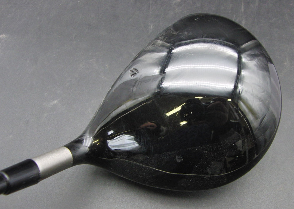 TaylorMade R7 Quad HT 10.5° Driver Stiff Graphite Shaft Tour Edge Grip