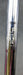 Srixon Z Star Forged 6 Iron Stiff Steel Shaft Srixon Grip