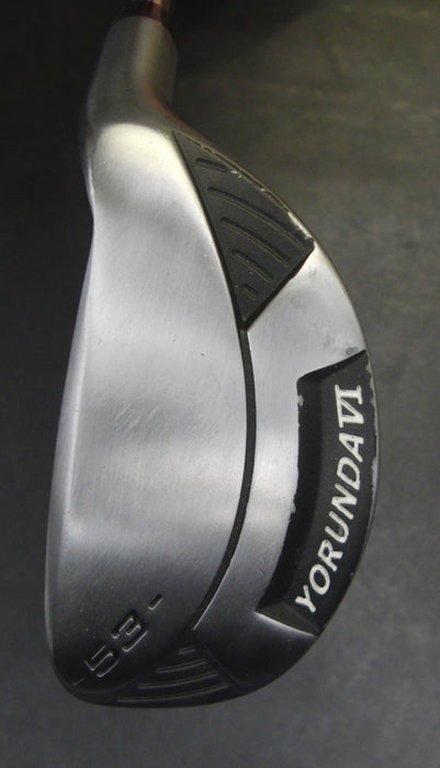 Yorunda VI 53° Gap Wedge Regular Steel Shaft Chaucer Grip