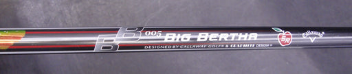 Shaft For Callaway Big Bertha Driver Regular BB005 Graphite Shaft