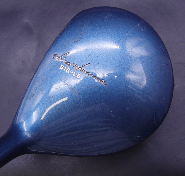 Honma Big-LB Titan 9.5° Driver Stiff Graphite Shaft Pride Grip