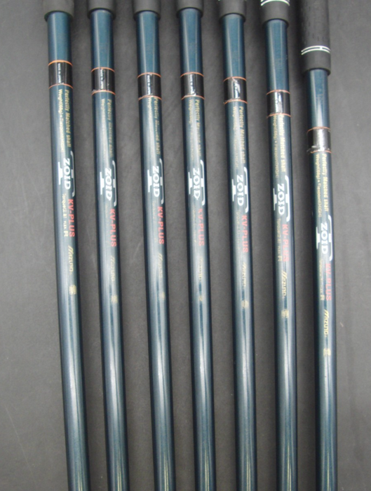 Set Of Mizuno T-Zoid 4-PW Irons + Driver + 3 Wood+5 Wood+ Putter