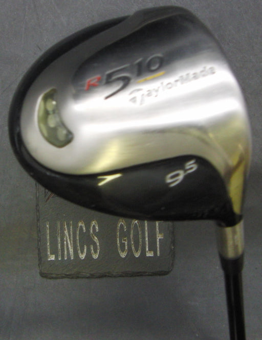 TaylorMade R510 9.5° Driver Regular Graphite Shaft TaylorMade Grip
