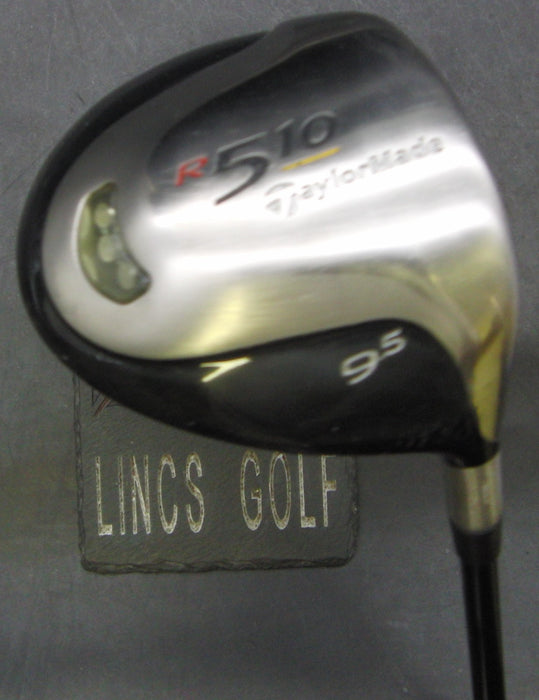 TaylorMade R510 9.5° Driver Regular Graphite Shaft TaylorMade Grip