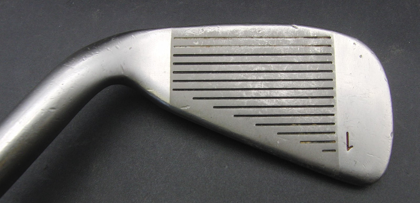 Fazer Gontender 1 Iron Regular Steel Shaft Fazer Grip