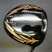 Japanese Actworks Maximax 460 10.5º Driver Stiff Graphite Shaft Works Grip