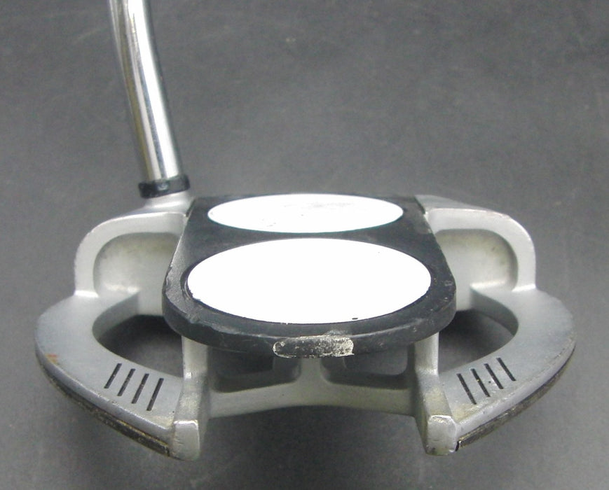 Odyssey Works Fang Putter Steel Shaft 87cm Length Psyko Grip