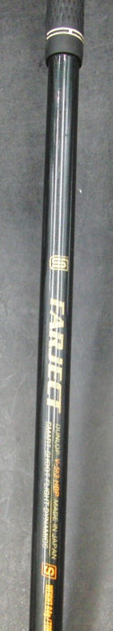 Dunlop Hi-Brid Maxfli 15° 3 Wood Stiff Graphite Shaft Golf Pride Grip