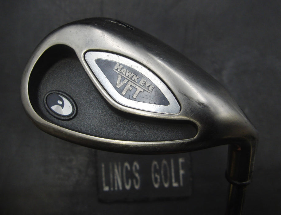 Callaway Hawk Eye VFT Gap Wedge Regular Steel Shaft Royal Grip